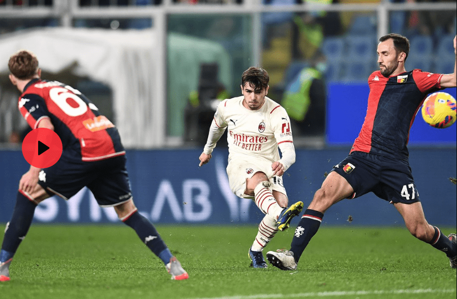 Genoa-Milan 0-3: Gli Highlights - RossoneroBlog